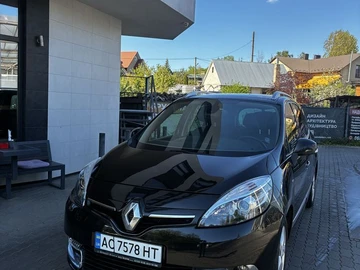 Авто Renault Grand Scenic 2014 № 8948716