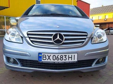 Авто Mercedes 200 2007 № 8948717