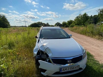 Авто KIA Cee X27 D 2010 № 8948719