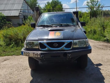 Авто Nissan Terrano 2001 № 8948721