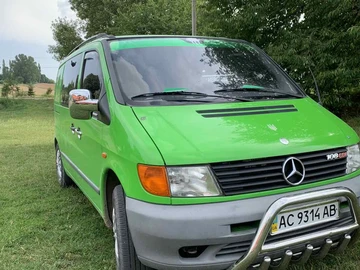 Авто Mercedes 220 1999 № 8948722