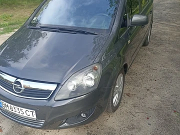 Авто Opel Zafira 2011 № 8948723