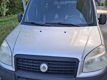 Авто Fiat Doblo 2008 № 8948725