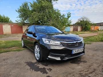 Авто Honda Accord 2016 № 8948727