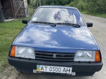 Авто ВАЗ 21099 2005 № 8948781