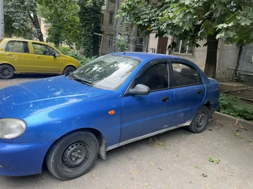 Авто Daewoo Lanos Sens  2008 № 8948782