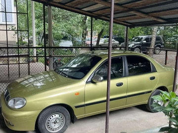 Авто Daewoo Sens 2006 № 8948785