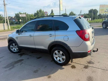 Авто Chevrolet Captiva 2007 № 8948786