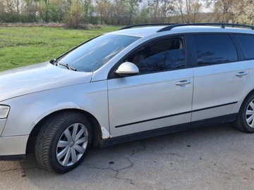 Авто Volkswagen Passat Cc 2005 № 8948787