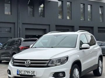 Авто Volkswagen Tiguan 2011 № 8948790