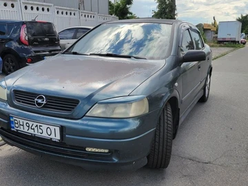 Авто Opel Astra 2004 № 8948791