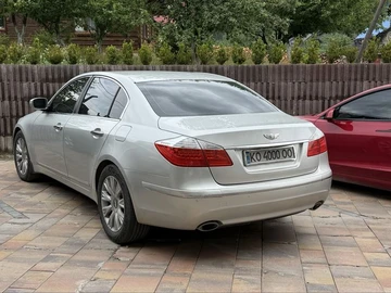 Авто Hyundai Genesis 2008 № 8948796