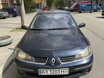 Авто Renault Laguna 2006 № 8948799