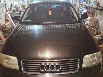 Авто Audi A6 2004 № 8948801