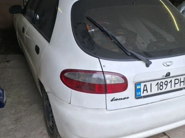Авто Daewoo Lanos Sens  2006 № 8948802