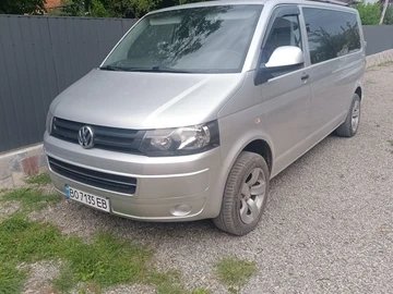 Авто Volkswagen Caravelle 2011 № 8948804