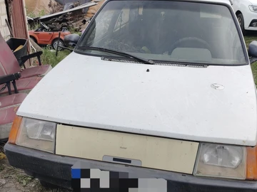 Авто ЗАЗ 1102 1998 № 8948805