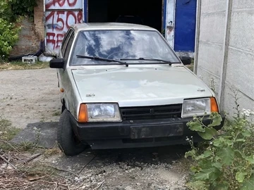 Авто ВАЗ 21099 2009 № 8948806
