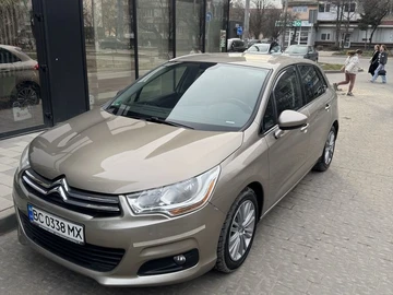 Авто Citroen C4 2011 № 8948808