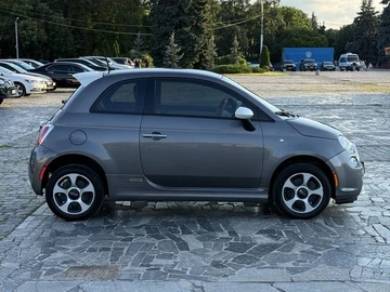Авто Fiat 500 2013 № 8948810