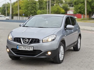 Авто Nissan Qashqai 2010 № 8948811