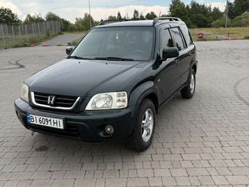 Авто Honda Cr-V 1999 № 8948814