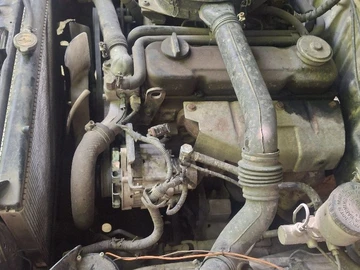 Авто Nissan 100Nx 1994 № 8948815
