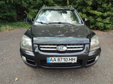 Авто KIA Sportage 2008 № 8948819