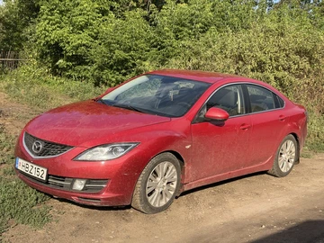 Авто Mazda 6 2008 № 8948820