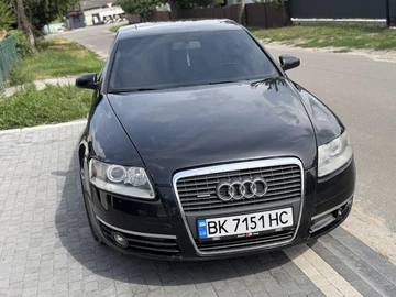 Авто Audi A6 2004 № 8948821