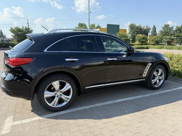 Авто Infiniti Fx 35 2008 № 8948822