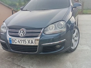 Авто Volkswagen Golf 2007 № 8948892