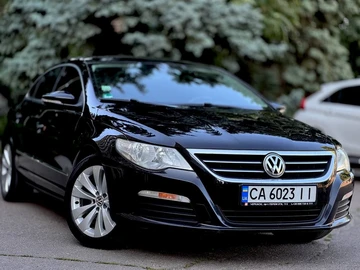 Авто Volkswagen Passat Cc 2008 № 8948893