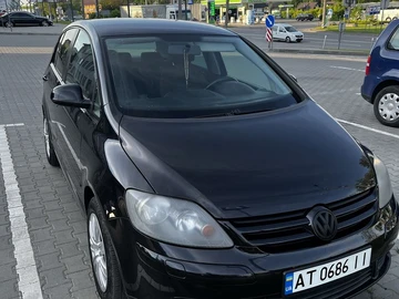 Авто Volkswagen Golf Plus 2006 № 8948897