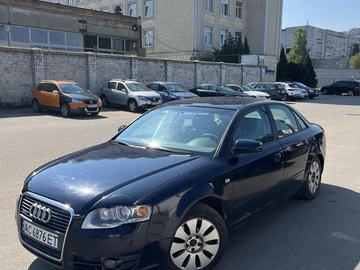 Авто Audi A4 2005 № 8948898