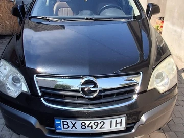 Авто Opel Antara 2007 № 8948902