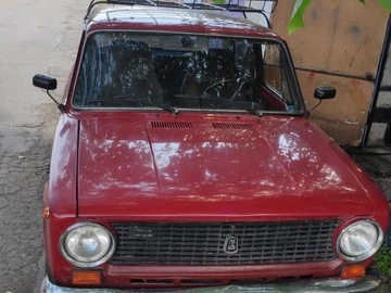 Авто ВАЗ 2101 1981 № 8948903
