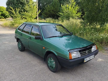 Авто ВАЗ 2109 2007 № 8948906
