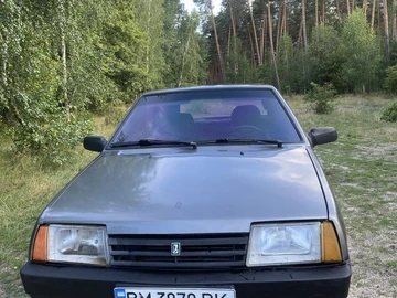 Авто ВАЗ 2108 1991 № 8948907