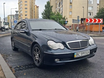 Авто Mercedes C Серия 2000 № 8948910