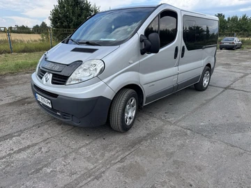 Авто Renault Trafic 2010 № 8948913