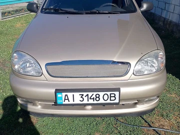 Авто ЗАЗ Sens 2012 № 8948914