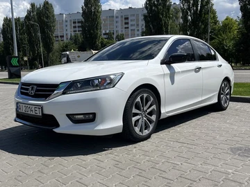 Авто Honda Accord 2013 № 8948917