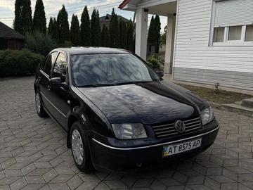 Авто Volkswagen Bora 2003 № 8948918