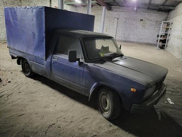 Авто Иж 2717 2008 № 8948919