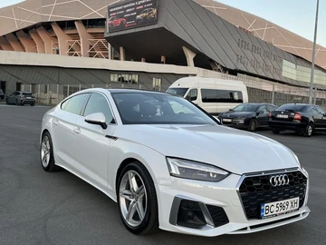 Авто Audi A5 2021 № 8948920