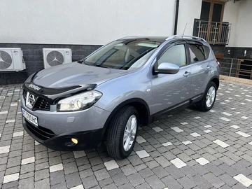 Авто Nissan Qashqai 2010 № 8948922
