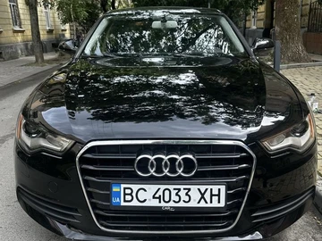 Авто Audi A6 2014 № 8948923
