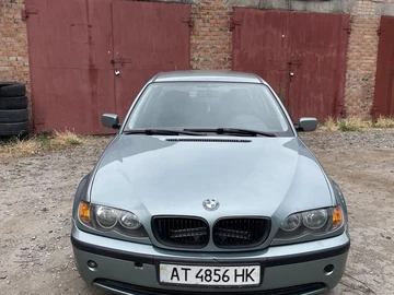 Авто BMW 3 Серия 2002 № 8948924