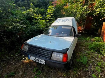 Авто ЗАЗ Таврия 2006 № 8948925